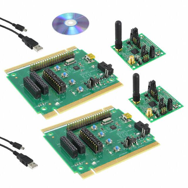 TWR-12311-KIT-EU NXP USA Inc.  Cartes de kits d'évaluation et de développement RF